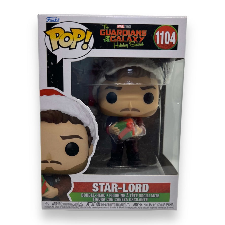 Funko - Guardian of the Galaxy Holiday Special POPs!