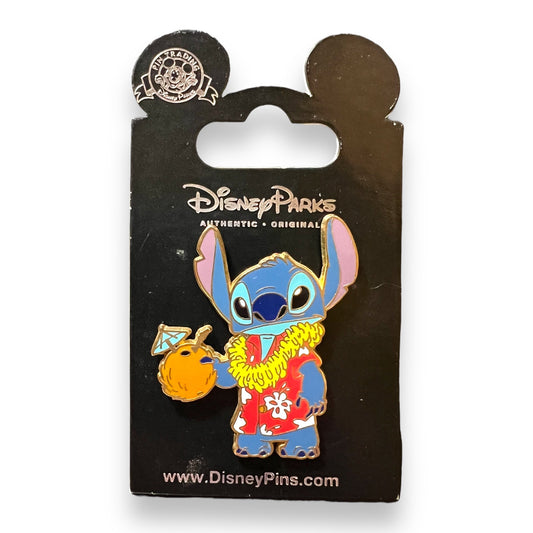 Stitch - Aloha! Pin