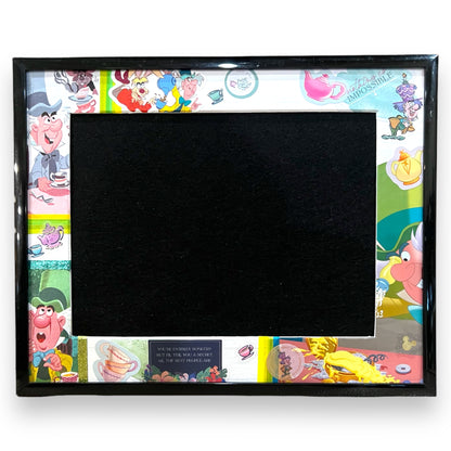 Custom Pin Board - Disney's Mad Hatter