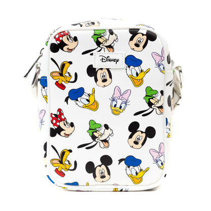 Disney Mickey and Friends Deluxe Crossbody Bag