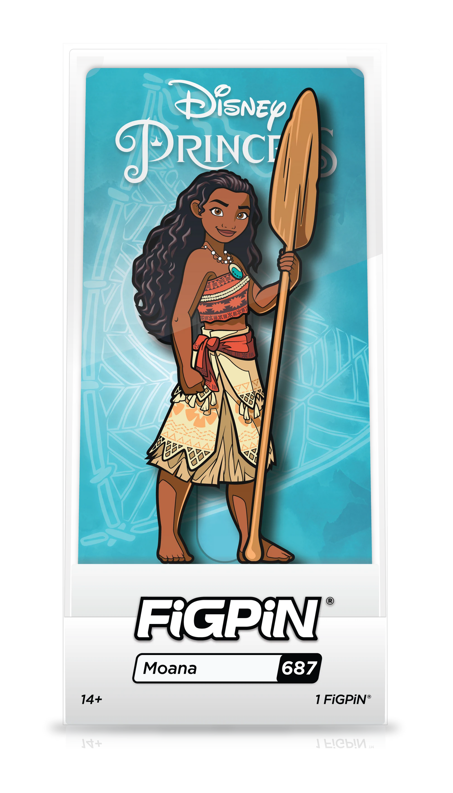 Moana (687) FiGPiN