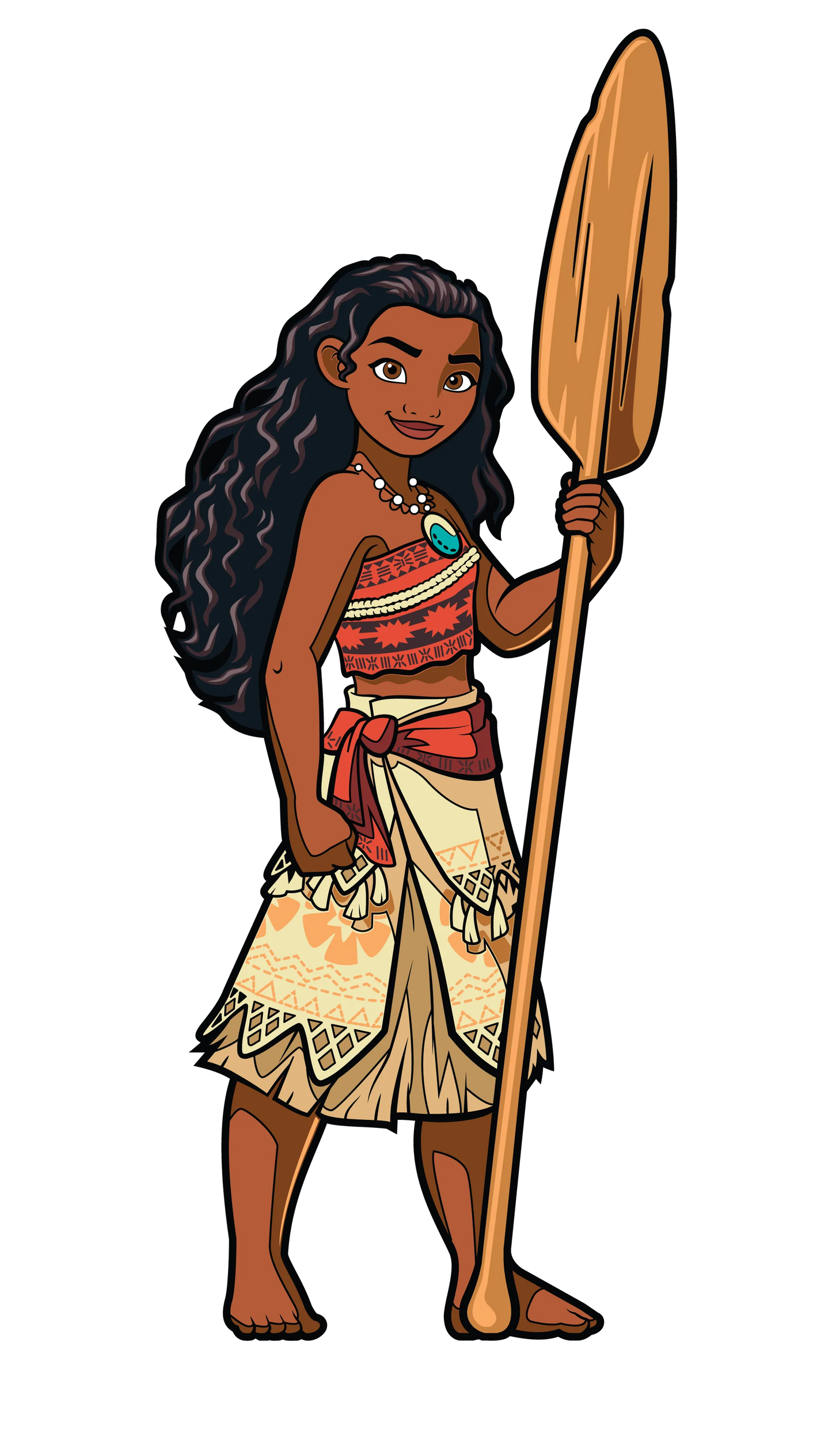 Moana (687) FiGPiN