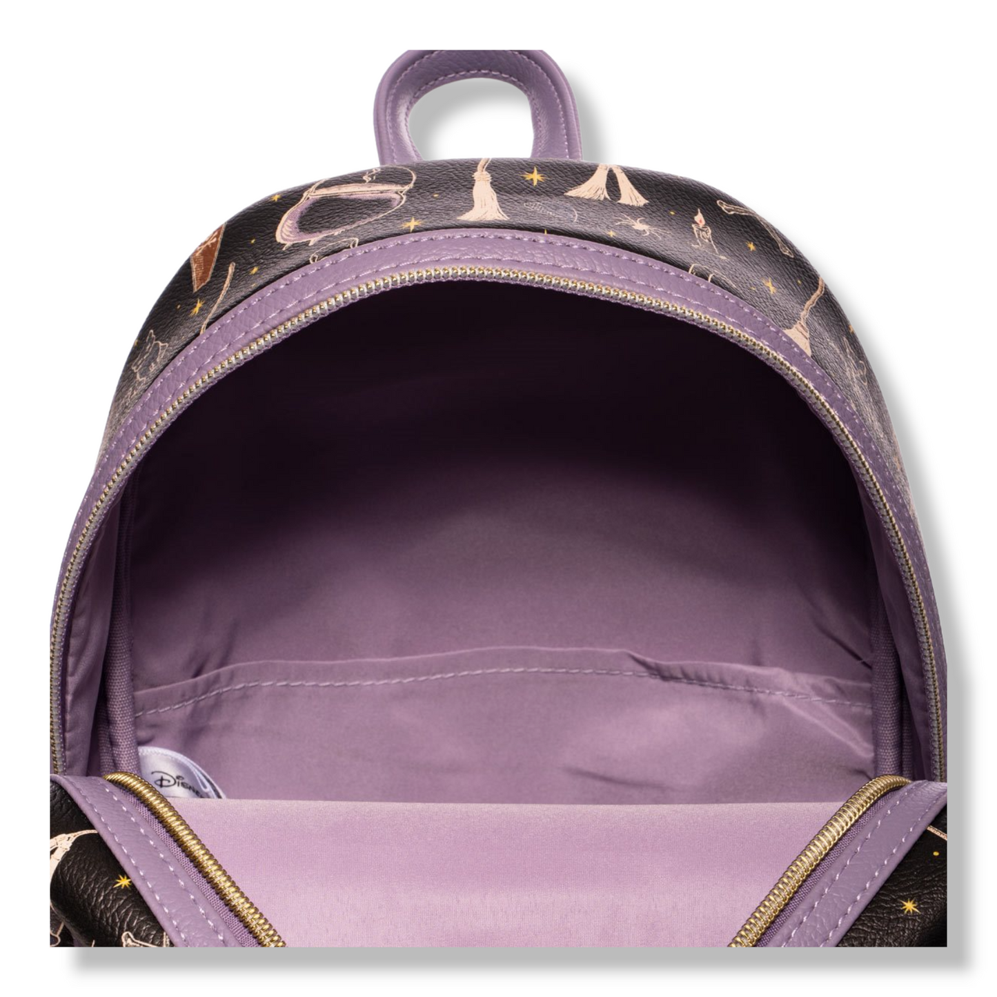 Hocus Pocus Spell Mini-Backpack (GITD)
