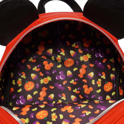 Mickey Mouse Devil Mini Backpack (GITD)