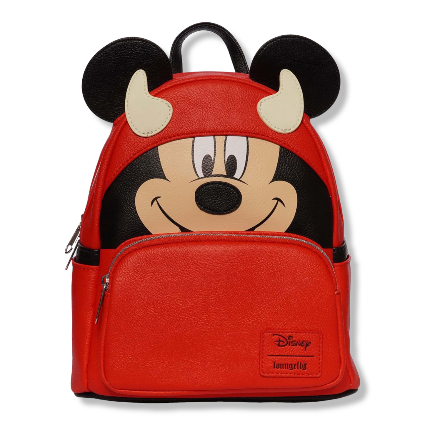 Mickey Mouse Devil Mini Backpack (GITD)