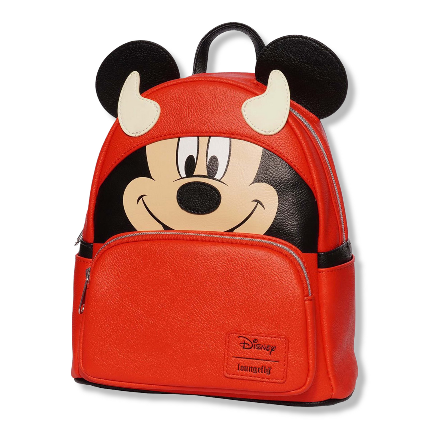 Mickey Mouse Devil Mini Backpack (GITD)