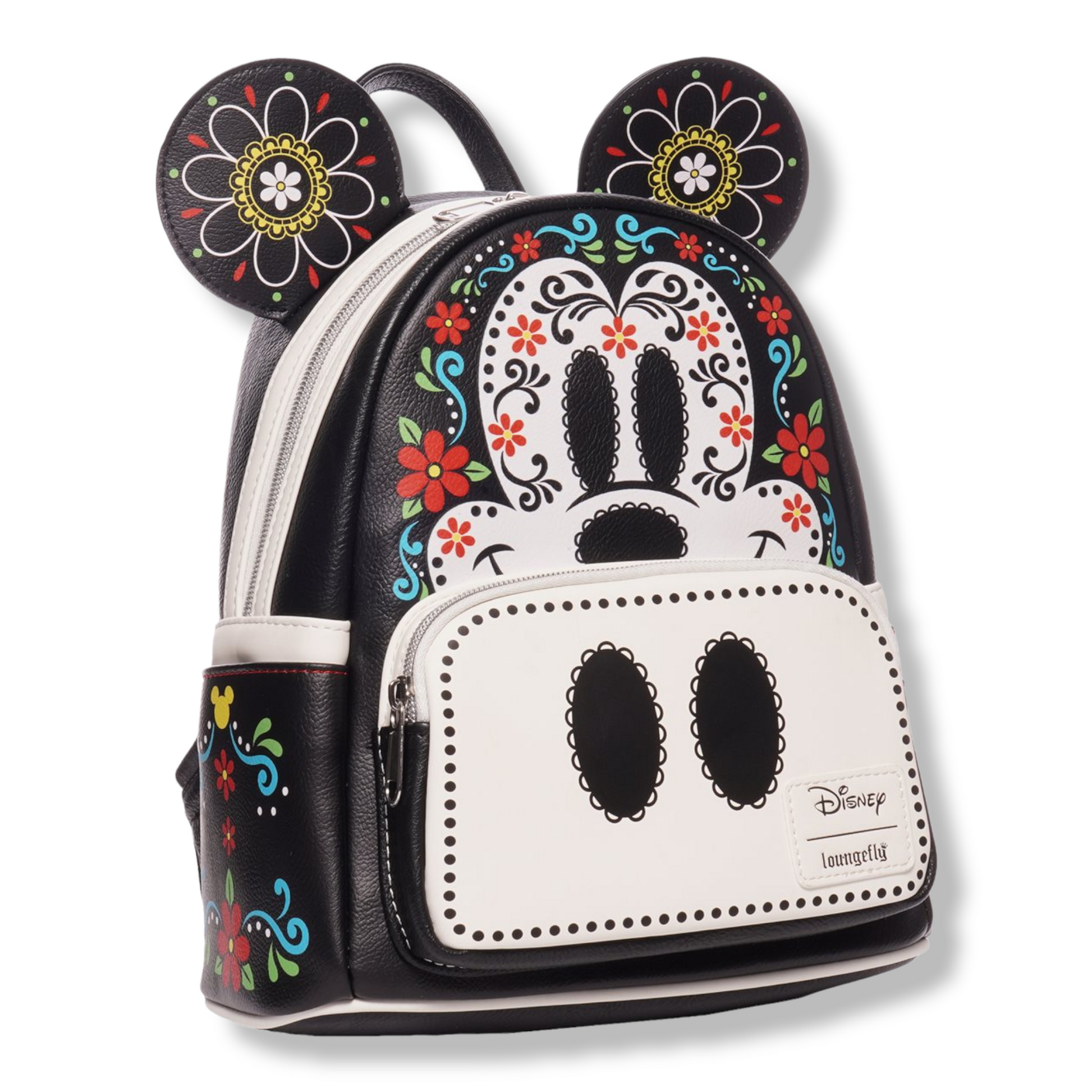 Loungefly Disney Peter Pan Flying Jolly Roger Mini-Backpack