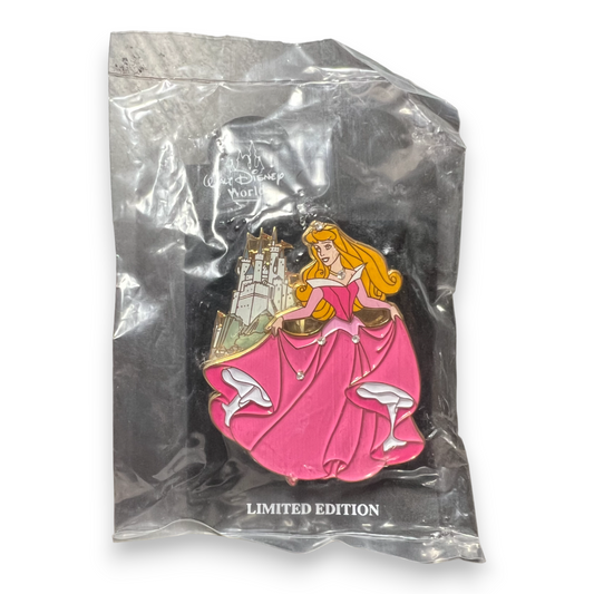 Aurora - Princess Ball Event Princess #1 (LE) (WDW) Pin